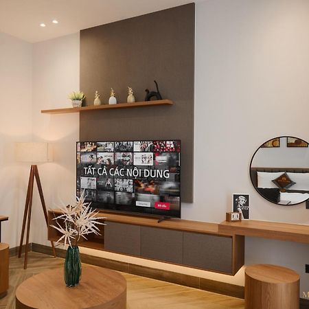 Minh Anh Hotel Кантхо Экстерьер фото
