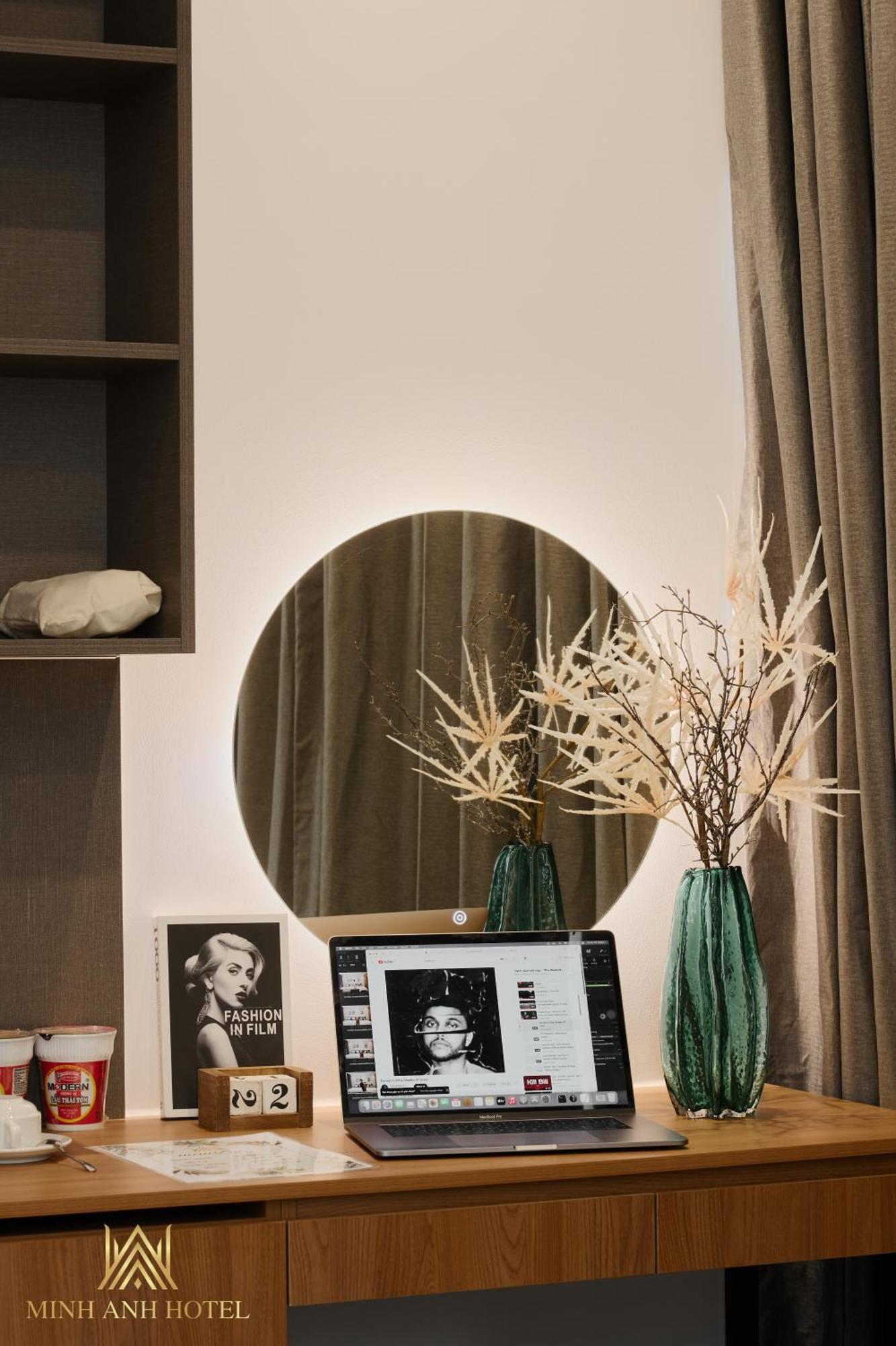 Minh Anh Hotel Кантхо Экстерьер фото